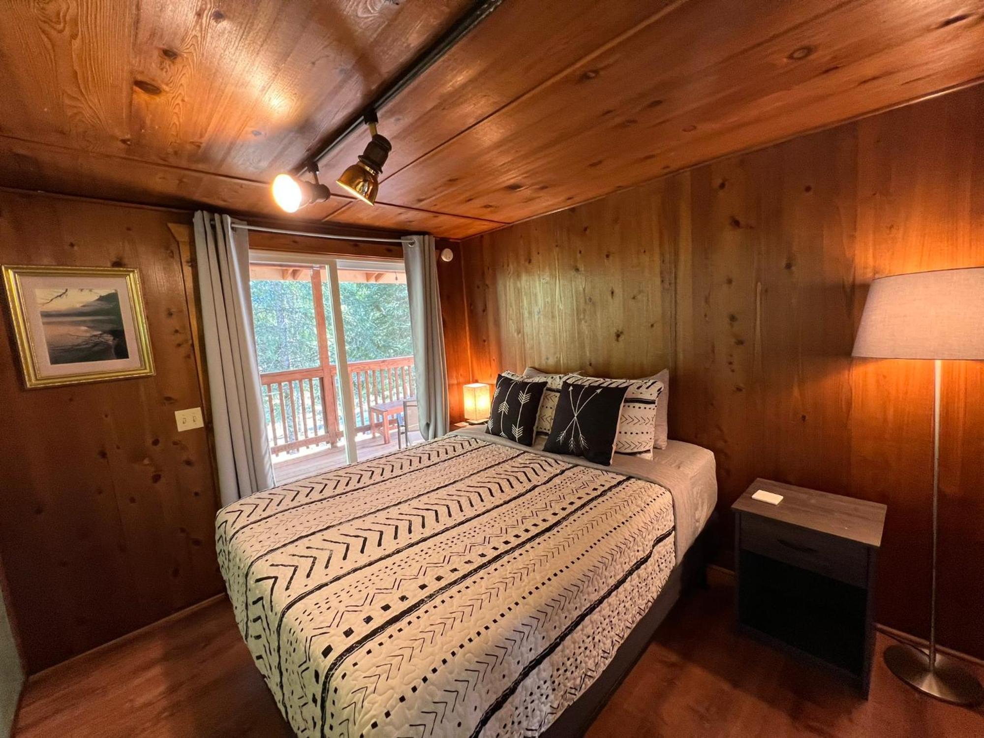 The Cabin In Packwood Dış mekan fotoğraf