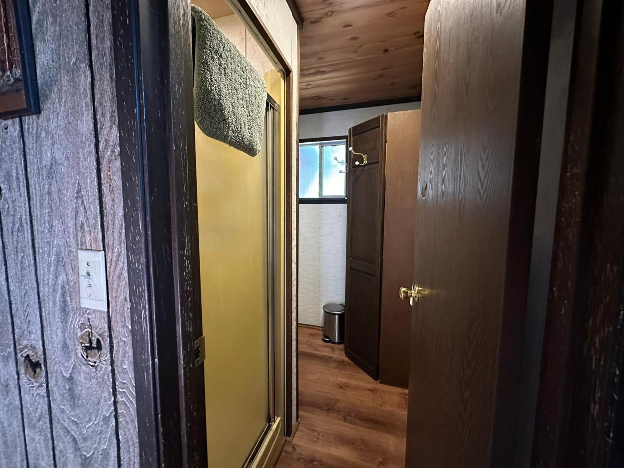 The Cabin In Packwood Dış mekan fotoğraf