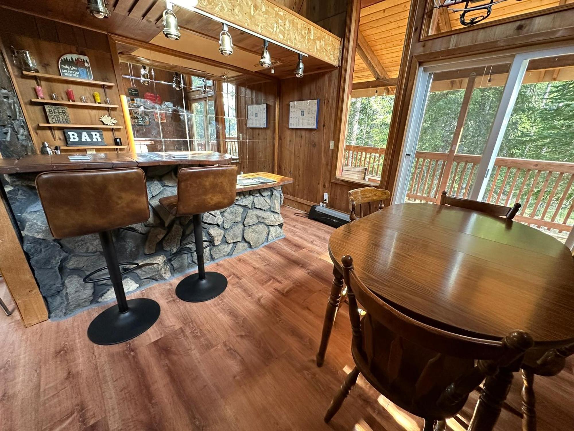 The Cabin In Packwood Dış mekan fotoğraf